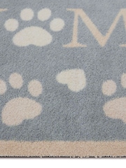 Hug Rug Blue Home Paws Doormats - Image 3 of 4