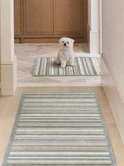 Hug Rug շերտավոր վազորդով - Պատկեր 2 5-ից