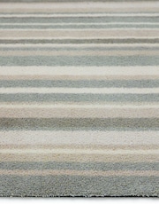 Hug Rug շերտավոր վազորդով - Պատկեր 5 5-ից