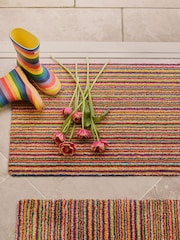 Hug Rug Plains Candy Bright Doormat - Image 1 of 6