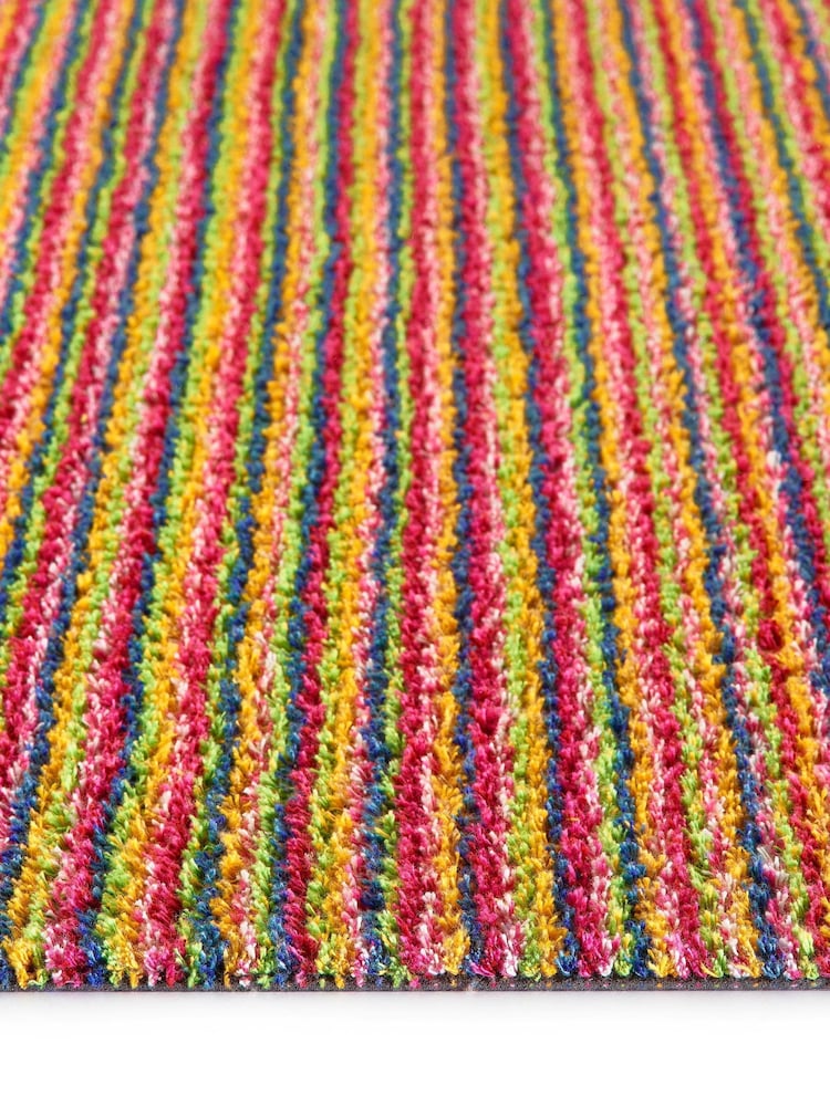 Hug Rug Plains Candy Bright Doormat - Image 6 of 6 Hug Rug Plains Candy Bright Doormat - Image 6 of 6