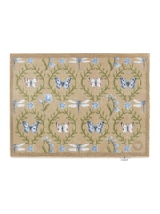 Hug Rug Natural Wild Meadow Doormat - Image 3 of 5