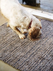 Hug Rug Plains Candy Slate Doormat - Image 2 of 5
