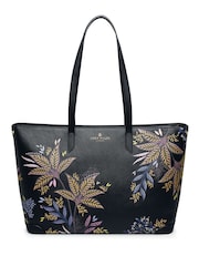 Sara Miller Large Botanic Tote - Image 1 of 4