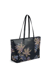 Sara Miller Large Botanic Tote - Image 3 of 4