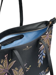 Sara Miller Large Botanic Tote - Image 4 of 4
