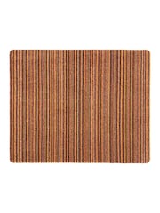 Hug Rug Plains Candy Spring Stripe Doormat - Image 3 of 6