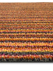 Hug Rug Plains Candy Spring Stripe Doormat - Image 5 of 6