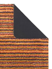 Hug Rug Plains Candy Spring Stripe Doormat - Image 6 of 6
