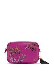Sara Miller Pop Botanic Camera Cross-Body Bag - Image 4 of 6