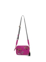 Sara Miller Pop Botanic Camera Cross-Body Bag - Image 5 of 6