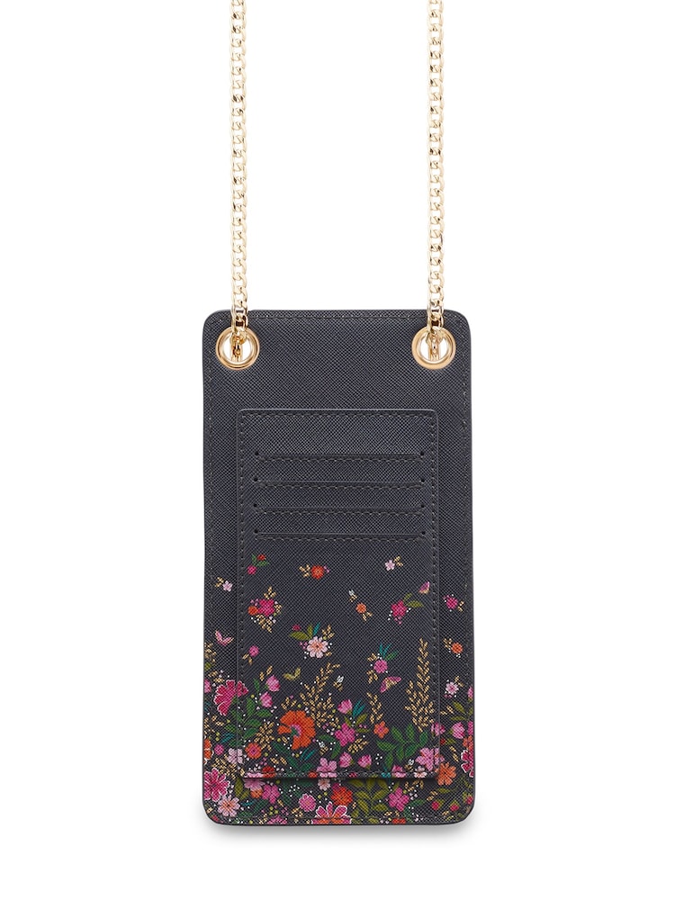 Sara Miller Phone Ditsy  Pouch - Image 3 of 3