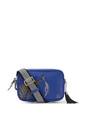 Sara Miller Pop Botanic Camera Cross-Body Bag - Image 1 of 6