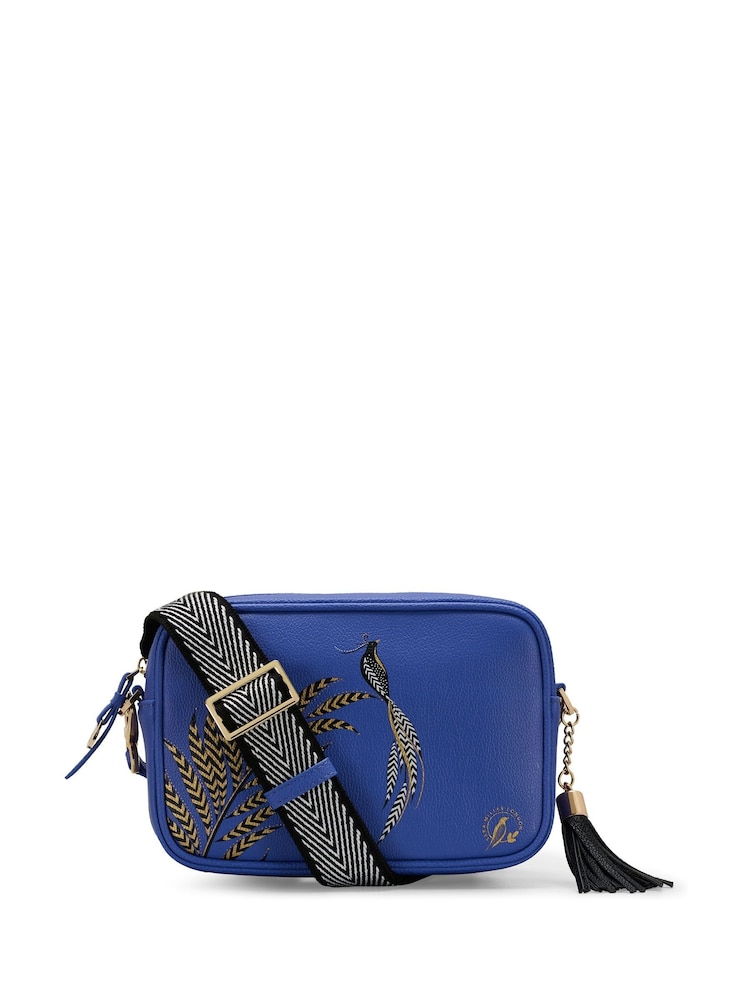 Sara Miller Pop Botanic Camera Cross-Body Bag - Image 1 of 6 Sara Miller Pop Botanic Camera Cross-Body Bag - Image 1 of 6