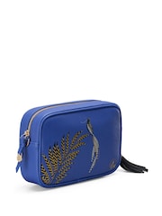 Sara Miller Pop Botanic Camera Cross-Body Bag - Image 3 of 6