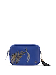 Sara Miller Pop Botanic Camera Cross-Body Bag - Image 4 of 6