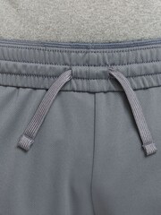 Nike Grey Dri-FIT Multi+ Graphic Training Shorts - Image 3 of 5
