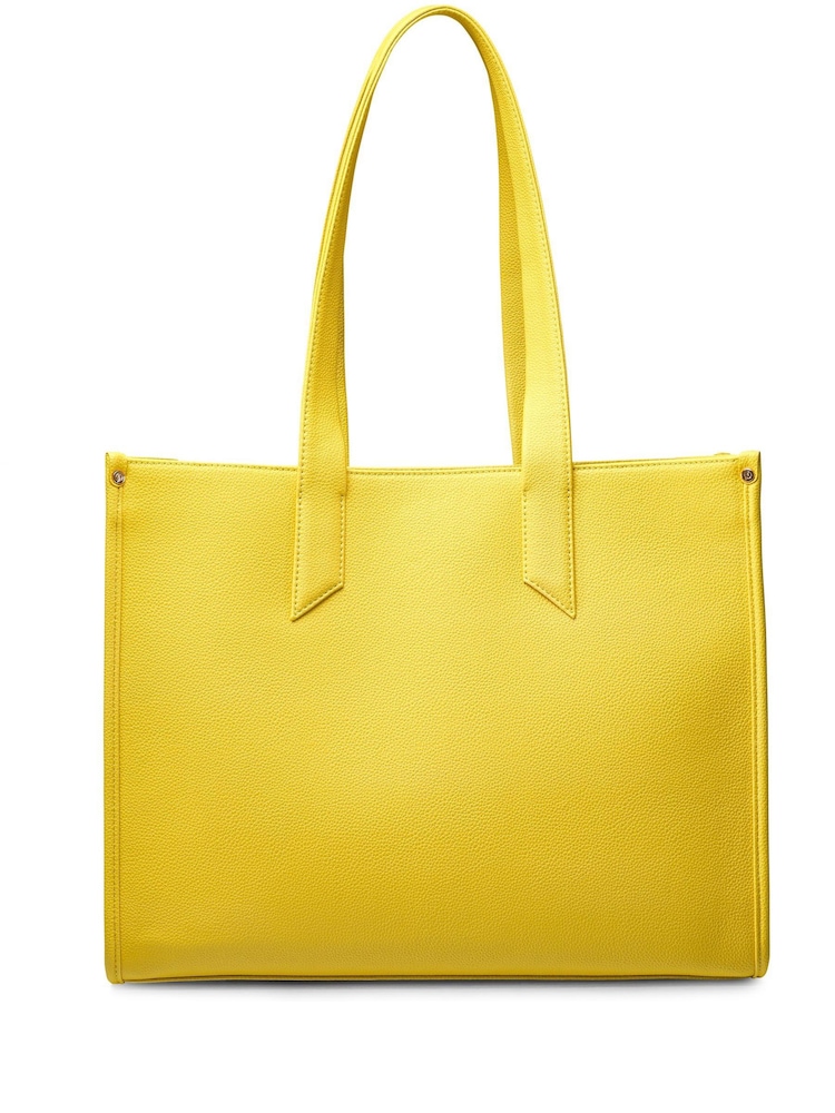 Sara Miller Botanic Pop Box Tote - Image 2 of 4 Sara Miller Botanic Pop Box Tote - Image 2 of 4