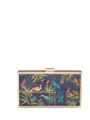 Sara Miller Velvet Clutch Enchanted Gate - Image 2 of 5
