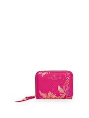 Sara Miller Small Zip Purse Pink Chelsea - Image 1 of 4