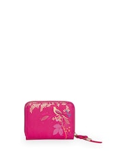 Sara Miller Small Zip Purse Pink Chelsea - Image 3 of 4