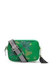 Sara Miller Pop Botanic Camera Cross-Body Bag - Image 1 of 6