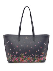 Sara Miller Large Botanic Tote - Image 1 of 4