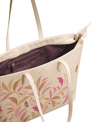 Sara Miller Large Botanic Tote - Image 4 of 4