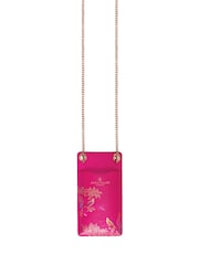 Sara Miller Phone Ditsy  Pouch - Image 1 of 3