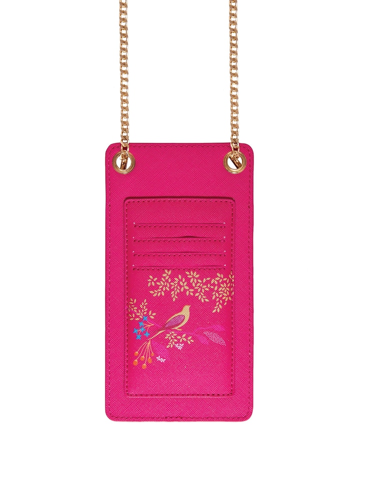 Sara Miller Phone Ditsy  Pouch - Image 3 of 3