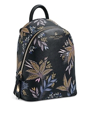 Melns - Sara Miller Botanic Mini mugursoma - Attēls 3 no 4