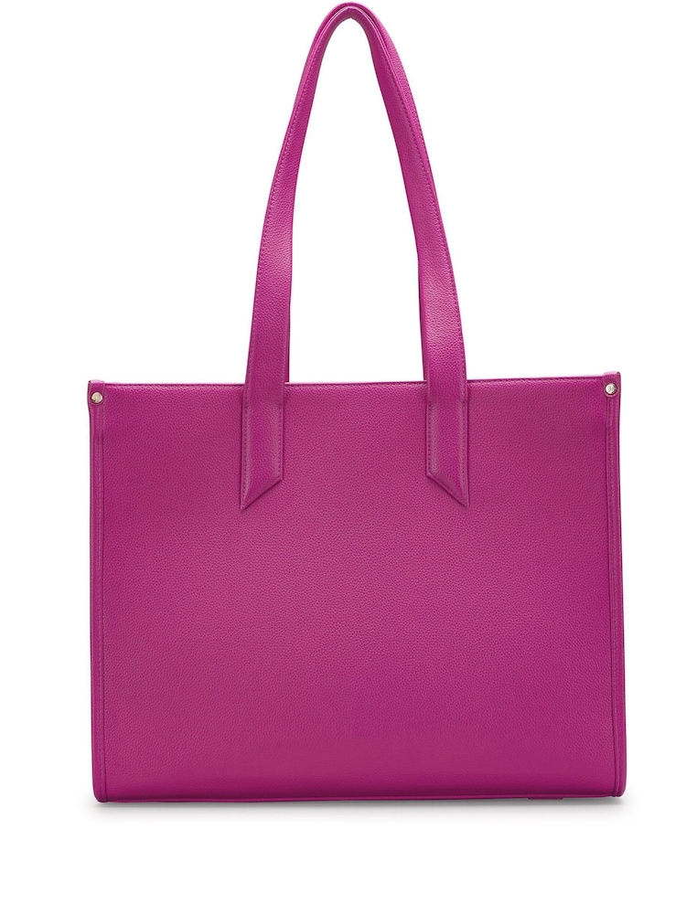 Sara Miller Pop Box Botanic Tote - Image 2 of 2