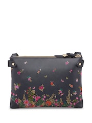 Sara Miller Pink Zip Crossbody Chelsea Bag - Image 2 of 4