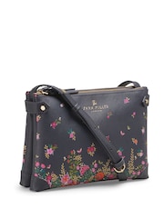Sara Miller Pink Zip Crossbody Chelsea Bag - Image 3 of 4