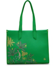 Sara Miller Botanic Pop Box Tote - Image 1 of 2