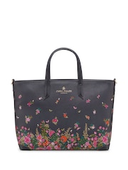 Sara Miller Medium Ditsy Floral Tote - Image 1 of 5
