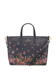 Sara Miller Medium Ditsy Floral Tote - Image 4 of 5