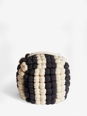 Monochrome Global Bobble Doorstop - Image 3 of 4