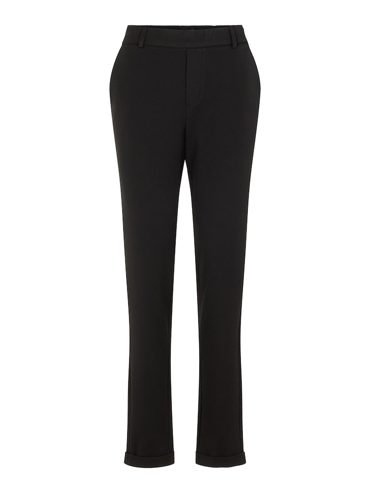 VERO MODA Black Slim High Waisted Trousers - Image 7 of 7