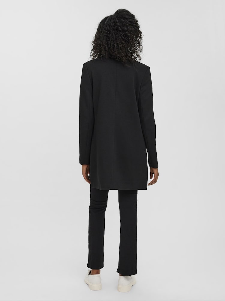 سترة قطن 100% تلبيس واسع من Vero Moda - صورة 2 من 5