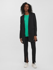 سترة قطن 100% تلبيس واسع من Vero Moda - صورة 3 من 5