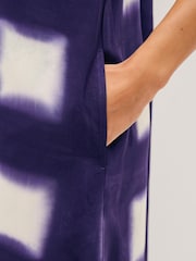 Monsoon Blue Halia Artisanal Tie-Dye Jumpsuit - Image 3 of 3