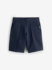 Gym King Blue Younger Kids Portals Texture Shorts - Image 5 of 5
