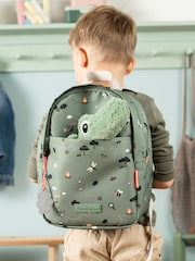 Done by Deer Green Kids Tiny Trails Backpack - Image 3 of 6