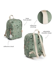 Done by Deer Green Kids Tiny Trails Backpack - Image 5 of 6