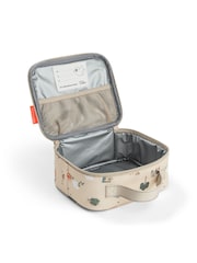 Done by Deer Natural Tiny Insulated Tiny Farm Lunch Bag - Image 5 of 6