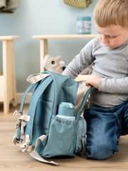 Done by Deer Blue Kids Tiny Trails Backpack - Image 2 of 6