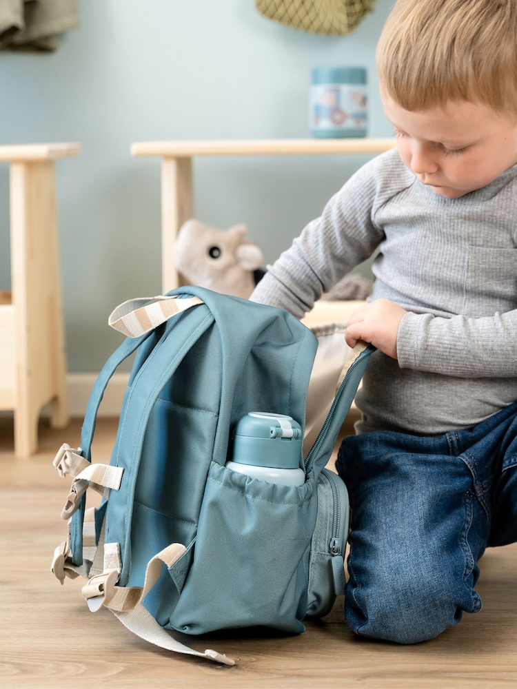 Done by Deer Blue Kids Tiny Trails Backpack - Image 2 of 6 Done by Deer Blue Kids Tiny Trails Backpack - Image 2 of 6