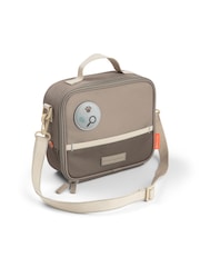 Done by Deer Natural Insulated Tiny Trails Lunch Bag - Image 3 of 6