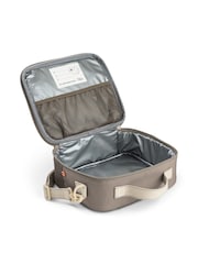Done by Deer Natural Insulated Tiny Trails Lunch Bag - Image 4 of 6